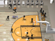 Android - Stickman Basketball screenshot