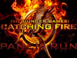 Android - Hunger Games: Catching Fire - Panem Run, The screenshot