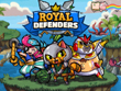 Android - Royal Defenders screenshot