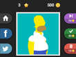 Android - Icontrivia: Characters screenshot