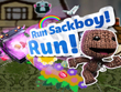 Android - Run Sackboy! Run! screenshot