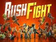 Android - Rush Fight screenshot