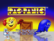 CD-i - Pac-Panic screenshot