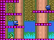 Gameboy Col - Classic Bubble Bobble screenshot