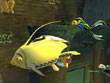 GameCube - Shark Tale screenshot