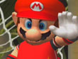 GameCube - Super Mario Strikers screenshot