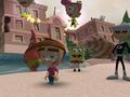 GameCube - Nicktoons: Battle for Volcano Island screenshot
