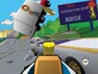 GameCube - Simpsons, The: Road Rage screenshot