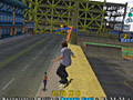 GameCube - Tony Hawk's Pro Skater 4 screenshot
