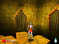 GameCube - Dragon's Lair 3D screenshot
