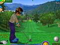 GameCube - Swingerz Golf screenshot
