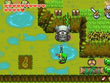 GBA - Legend of Zelda: The Minish Cap, The screenshot