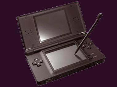 Nintendo DS cheats