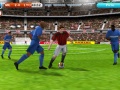 iPhone iPod - Real Soccer 2010 screenshot