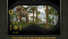 iPhone iPod - Carnivores: Dinosaur Hunter screenshot