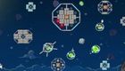 iPhone iPod - Angry Birds Space screenshot