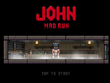 iPhone iPod - John Mad Run screenshot