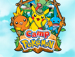 iPhone iPod - Camp Pokemon screenshot
