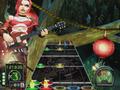 Macintosh - Guitar Hero 3: Legends Of Rock screenshot