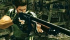 Nintendo 3DS - Resident Evil: The Mercenaries 3D screenshot
