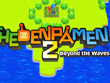Nintendo 3DS - Denpa Men 2: Beyond the Waves, The screenshot