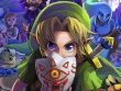 Nintendo 3DS - Legend of Zelda: Majora's Mask 3D, The screenshot