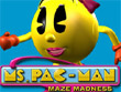 Nintendo 64 - Ms Pac-Man Maze Madness screenshot