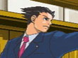 Nintendo DS - Phoenix Wright: Ace Attorney screenshot