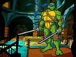 Nintendo DS - Teenage Mutant Ninja Turtles 3: Mutant Nightmare screenshot