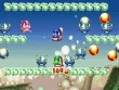 Nintendo DS - Bubble Bobble Revolution screenshot
