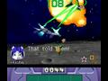 Nintendo DS - Star Fox Command screenshot