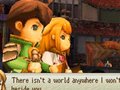 Nintendo DS - Final Fantasy Crystal Chronicles: Ring of Fates screenshot
