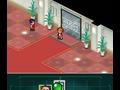 Nintendo DS - SNK vs. Capcom Card Fighters DS screenshot