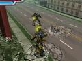 Nintendo DS - Transformers: Autobots screenshot