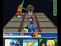 Nintendo DS - Mega Man Star Force: Pegasus screenshot