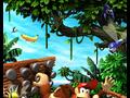 Nintendo DS - DK Jungle Climber screenshot
