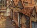 Nintendo DS - Professor Layton and the Curious Village screenshot