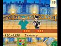 Nintendo DS - Cake Mania 2 screenshot