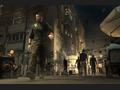 Nintendo DS - Tom Clancy's Splinter Cell Conviction screenshot
