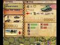 Nintendo DS - Panzer Tactics DS screenshot