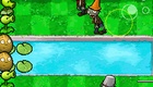 Nintendo DS - Plants vs. Zombies screenshot