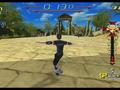 Nintendo Wii - Tony Hawk's Downhill Jam screenshot