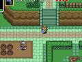 Nintendo Wii - Legend of Zelda: A Link to the Past, The screenshot