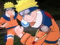 Nintendo Wii - Naruto: Clash of Ninja Revolution screenshot