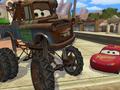 Nintendo Wii - Cars Mater-National screenshot