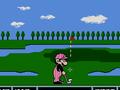 Nintendo Wii - NES Open Tournament Golf screenshot