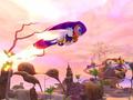 Nintendo Wii - NiGHTS: Journey of Dreams screenshot