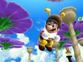 Nintendo Wii - Super Mario Galaxy screenshot