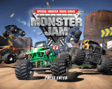 Nintendo Wii - Monster Jam screenshot
