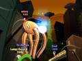 Nintendo Wii - Worms: A Space Oddity screenshot
